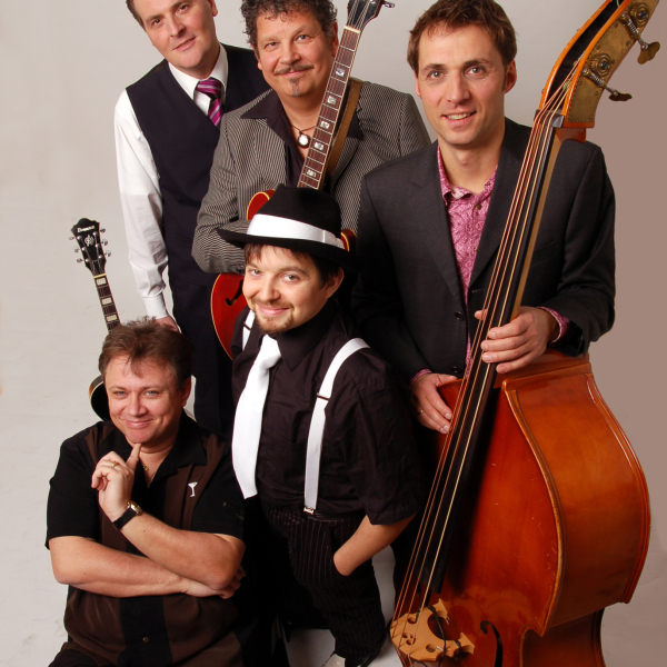 Vienna Blues Spring 2014