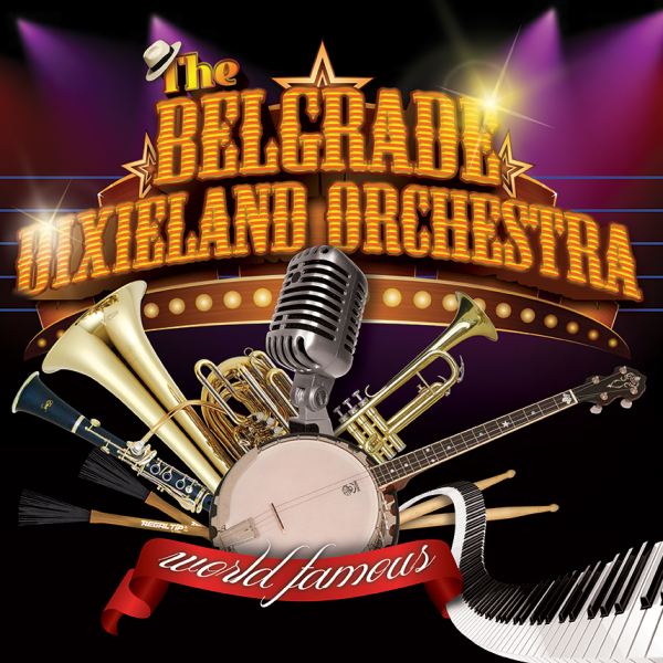 The Belgrade Dixieland Orchestra