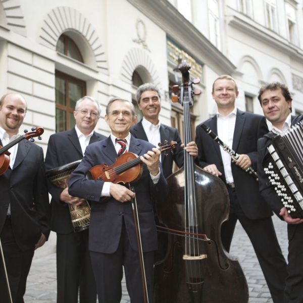 © Archiv Theater Akzent Ensemble Klesmer Wien