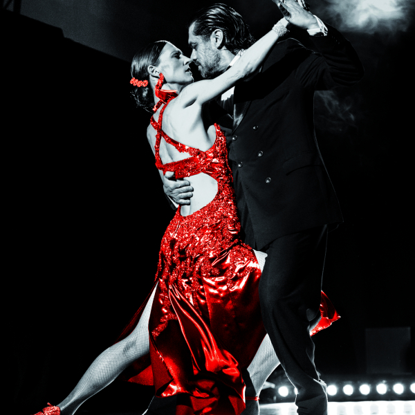 © Wolfgang Vogt The Great Dance of Argentinia