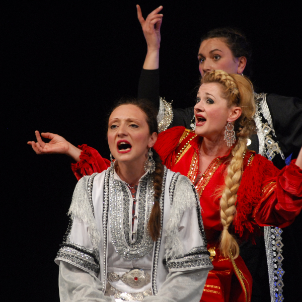 © Archiv Theater Akzent 2012 - Die letzten Mazedonier