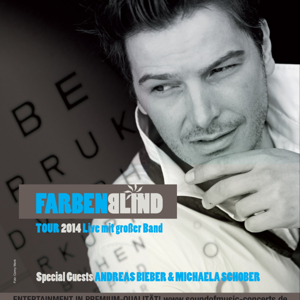 © Archiv Theater Akzent Farbenblind