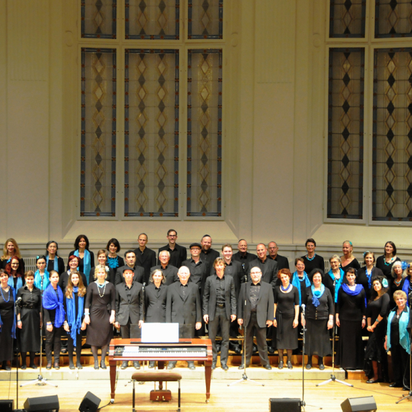 © Archiv Theater Akzent 25 Jahre Wiener Jüdischer Chor