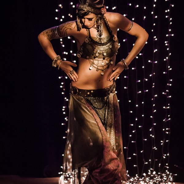 © Archiv Theater Akzent Egyptian Dream Show III