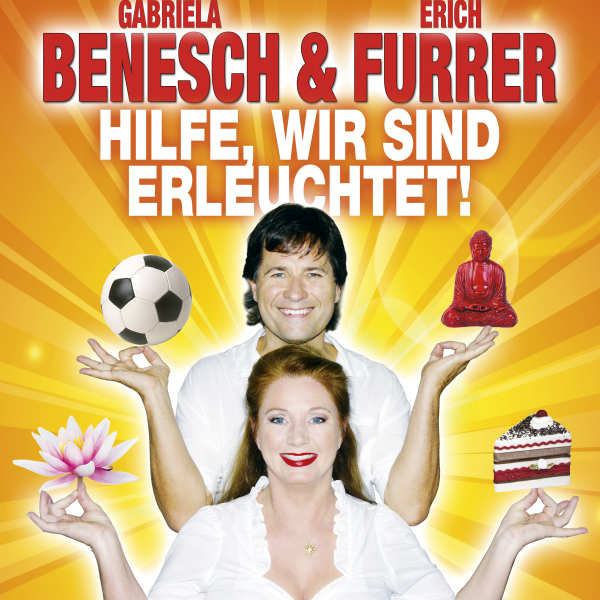 © Archiv Theater Akzent Hilfe, wir sind erleuchtet!