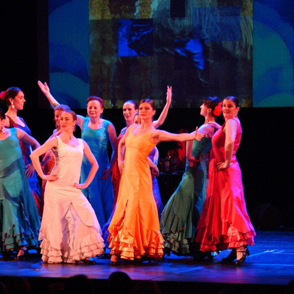 © Archiv Theater Akzent Al Andalus - Flamenco