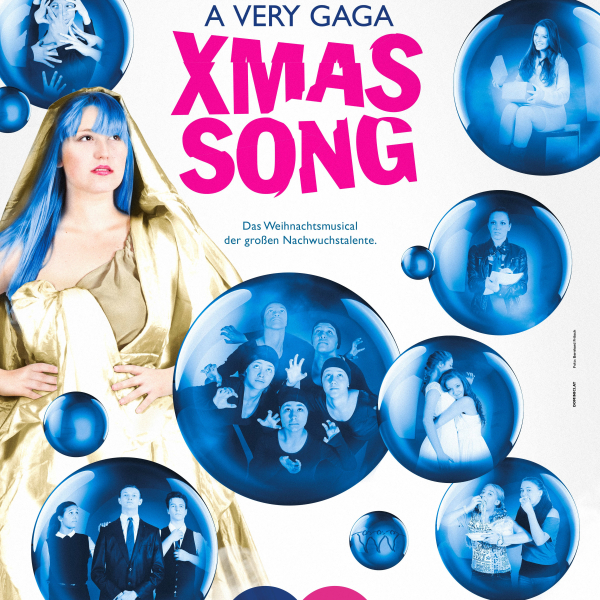© Archiv Theater Akzent A very gaga XMAS Song