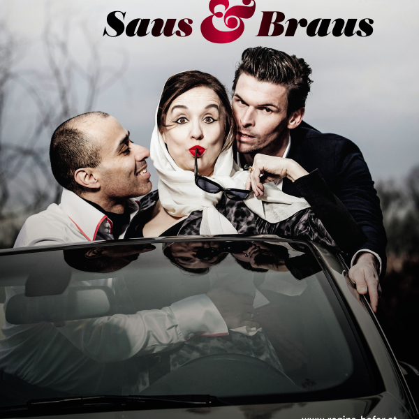 Regina Hofer - Saus & Braus
