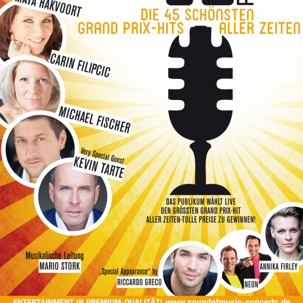 © Archiv Theater Akzent Austria ... 12 Points