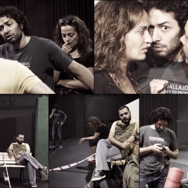 © Archiv Theater Akzent Parkta Güzel Bir Gün