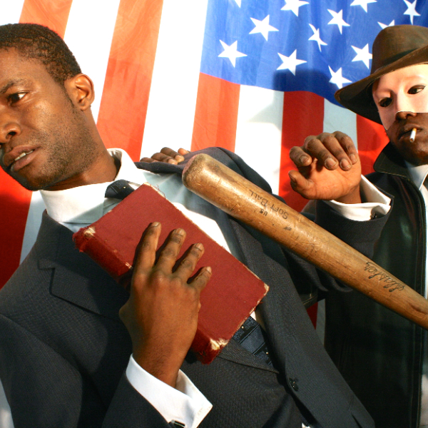© Archiv Theater Akzent The Life and Death of Martin Luther King