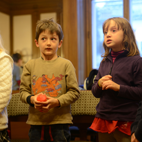 © Christian Andersen Kinderchor NANO