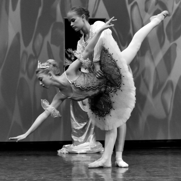 © Archiv Theater Akzent Schwanensee