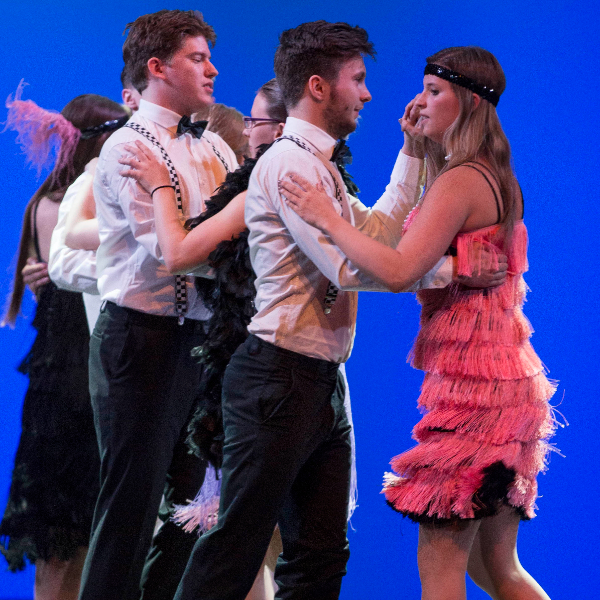 © Achiv Theater Akzent Dorner Show 2015