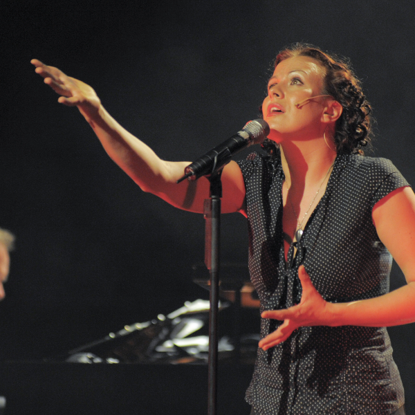 Kerstin Heiles singt Edith Piaf