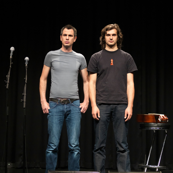 Bock auf Kultur Kabarett-Show #1