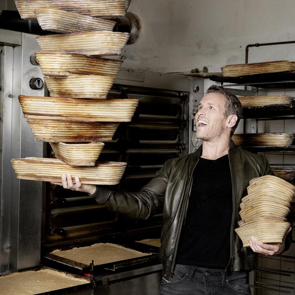 Patric Heizmann Essen erlaubt