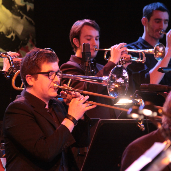 Zagreb Jazzorkestar 