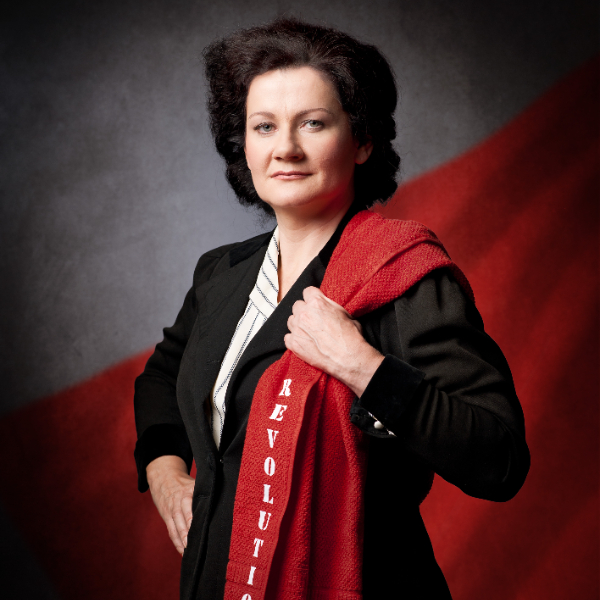 Geheimsache Rosa Luxemburg