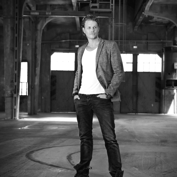 Mark Seibert – Where Do I Go