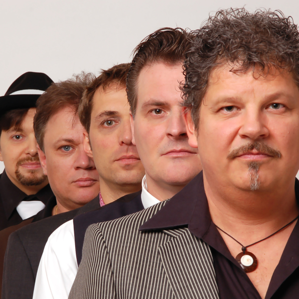Mojo Blues Band