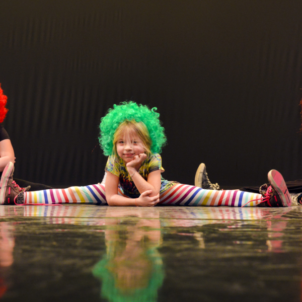 Dancing Circus