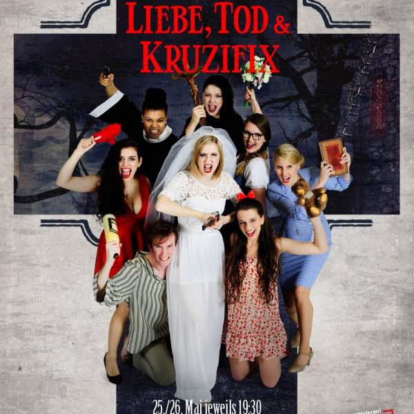 Liebe, Tod und Kruzifix