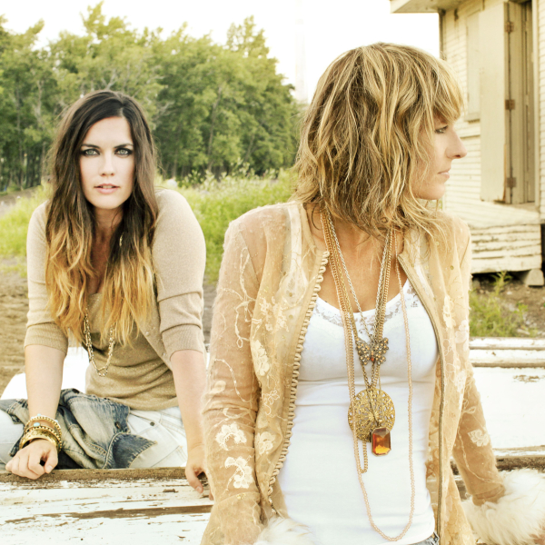 Madison Violet back to the roods