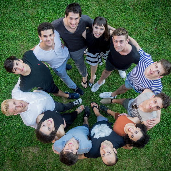 Junge Choreographen 17 des Wiener Staatsballetts