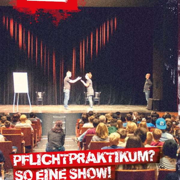 Pflichtpraktikum? So eine Show!