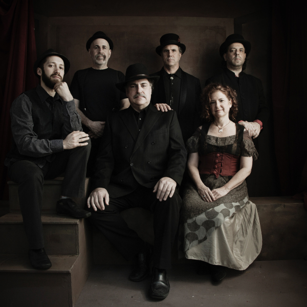 The Klezmatics 