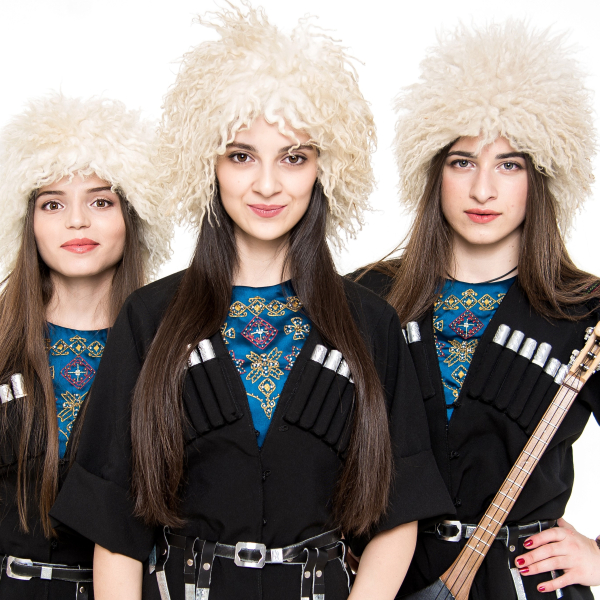 Trio Mandili