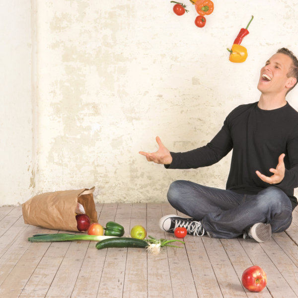 © Archiv Theater Akzent Essen erlaubt! Patric Heizmann