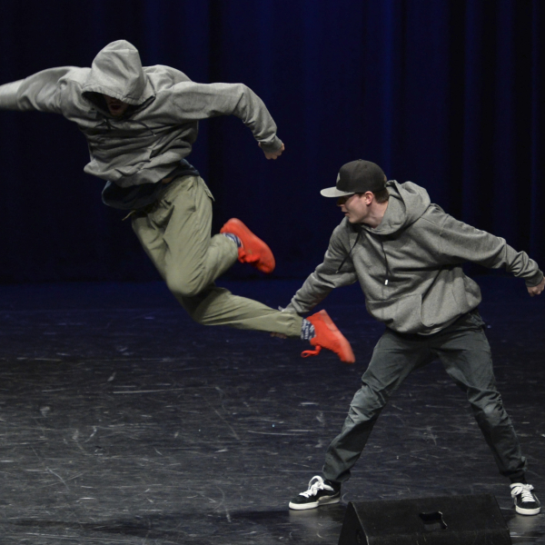 © Archiv Theater Akzent Vienna Dance Center