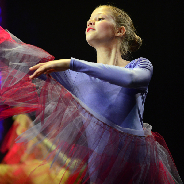 Schneeweißchen Ballett & Show 17