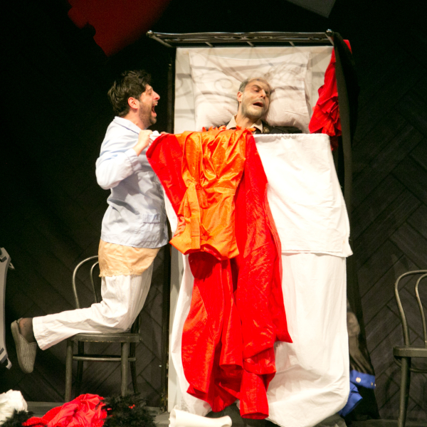 © Satirisches Theaters Kerempuh Ustav Republike Hrvatske