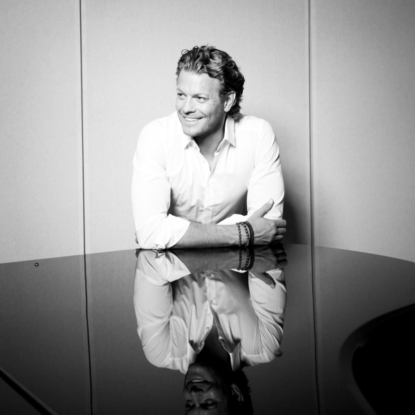 © Archiv Theater Akzent Mark Seibert Musical Melodies In Concert