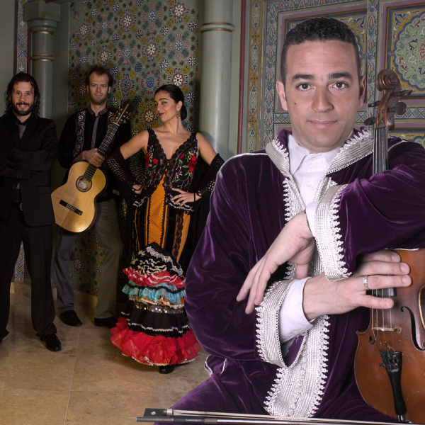© Archiv Theater Akzent Flamenco Chekara