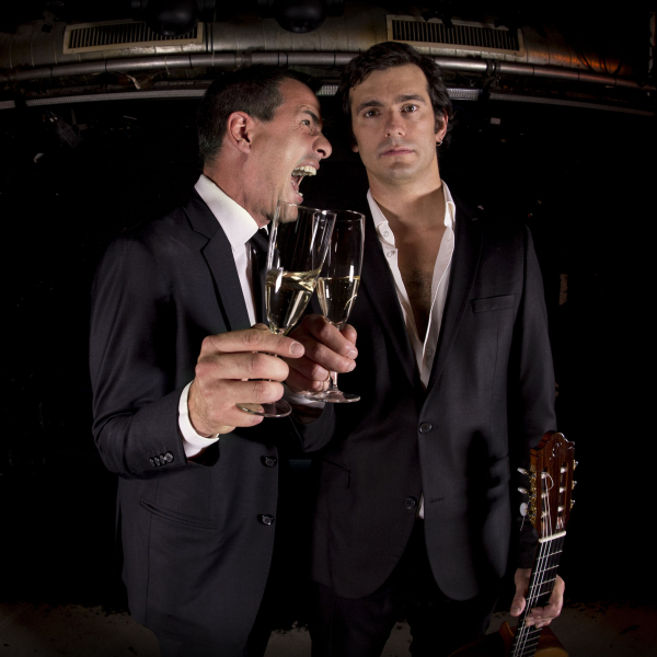 © Albert Waaijenberg SIA Christoph und Lollo