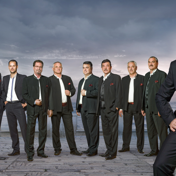 Tomislav Bralić & Klapa Intrade