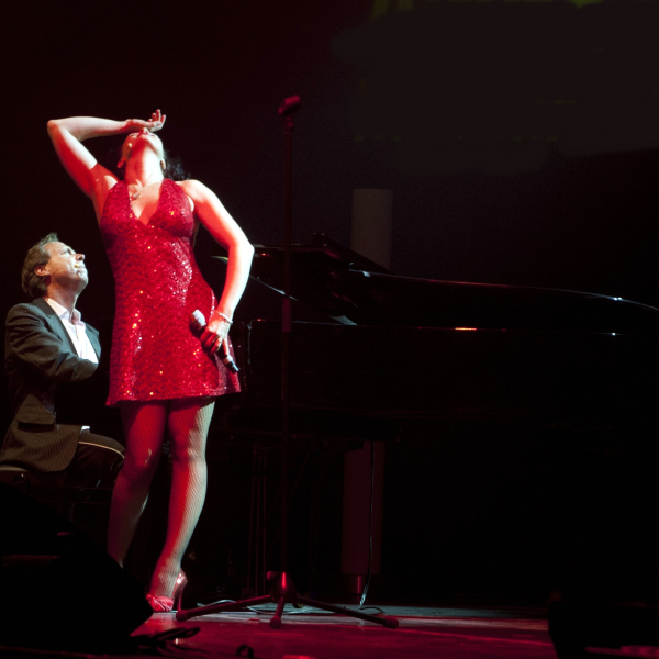© Archiv Theater Akzent DIVAS! Les Grandes Allures