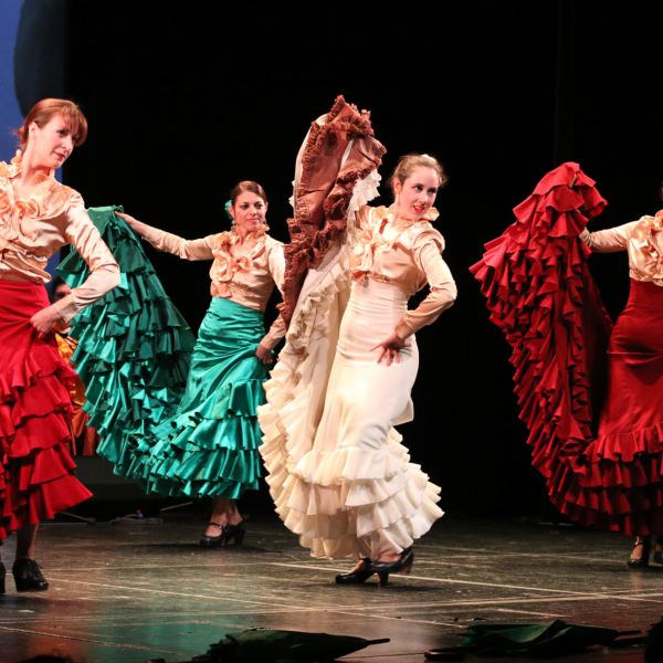 © Archiv Theater Akzent Cuentos de la Alhambra