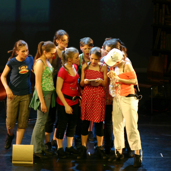 © Archiv Theater Akzent Tanzshow 2018 & Zeitsprung