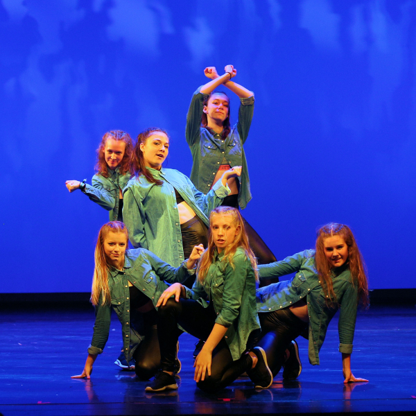 © Bernhard Fritsch 5 Little Ballets & Power of Youth ´18