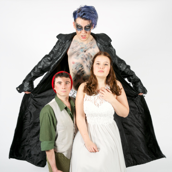 © Archiv Theater Akzent Das verzauberte Labyrinth