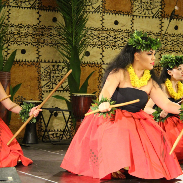 Hula Tanz Festival 2018