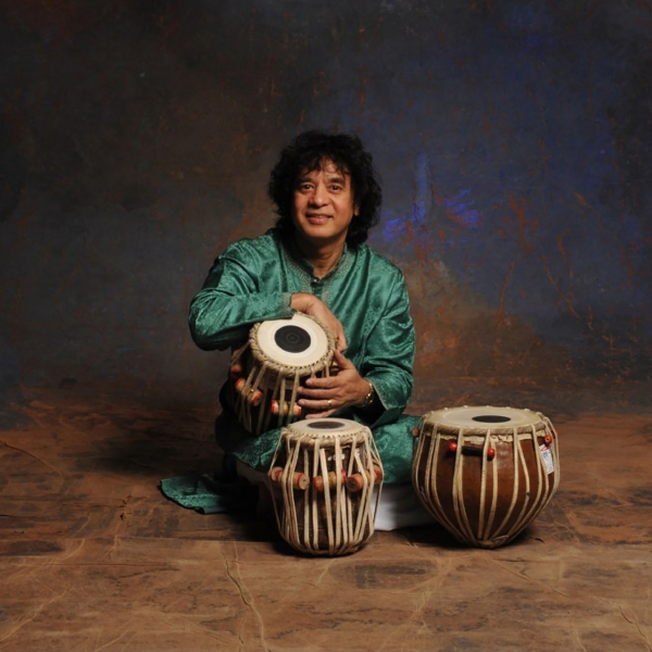Zakir Hussain