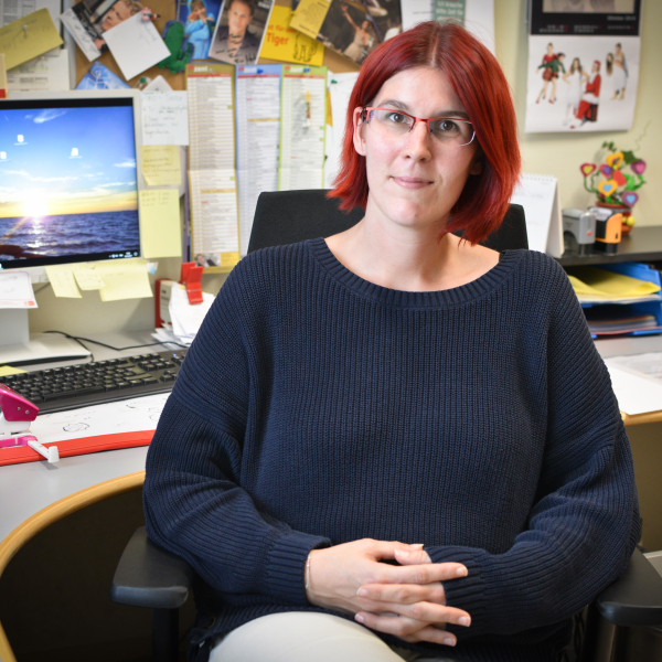 Barbara Buchmann 2017