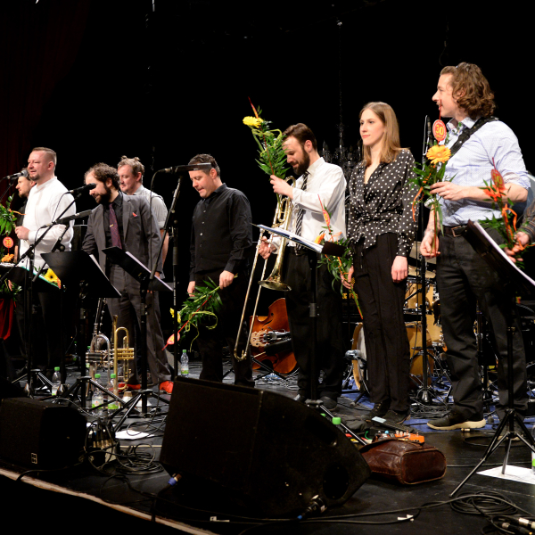 Vienna Klezmore Orchestra 