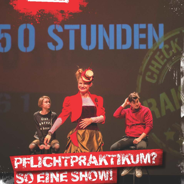 Pflichtpraktikum 2019